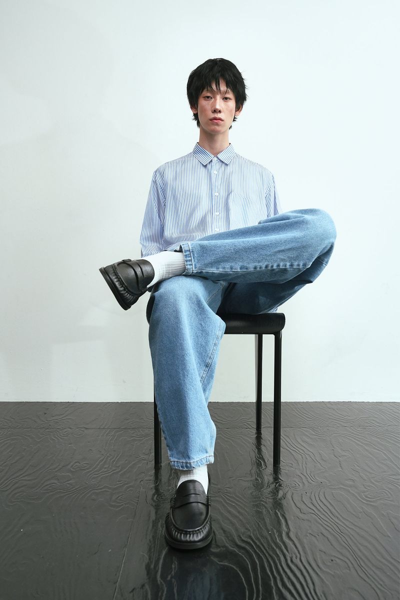 【MADE】Eron, Black