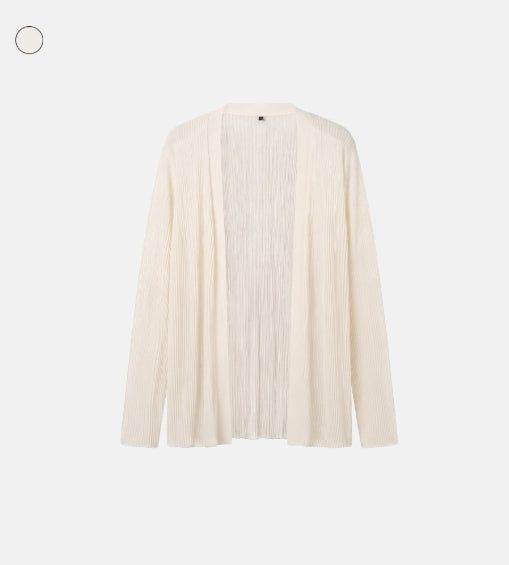 Honey Sheer Cardigan