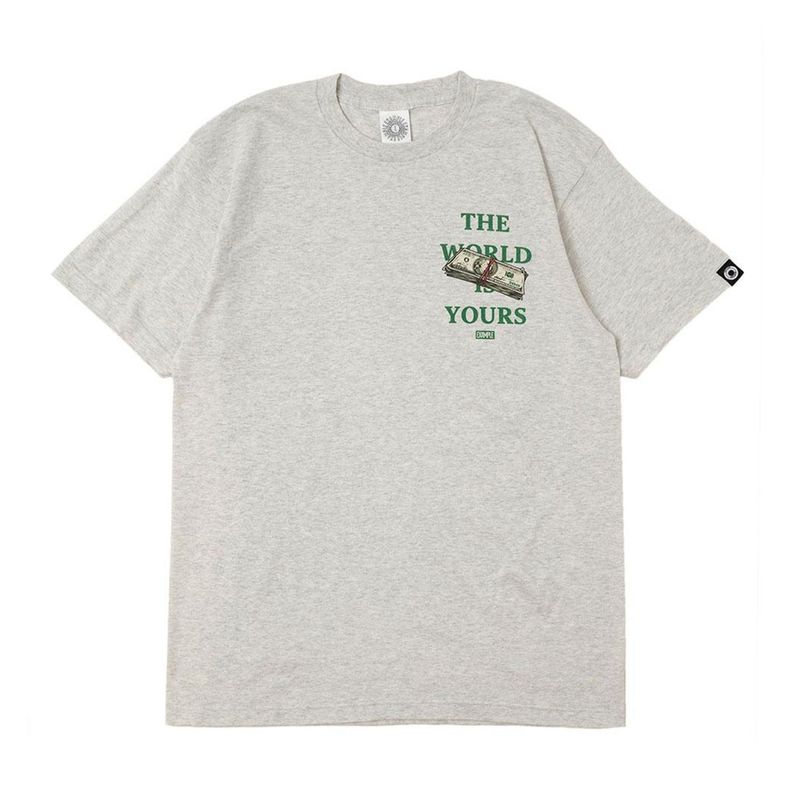 EXAMPLE MONEY IS… S/S TEE