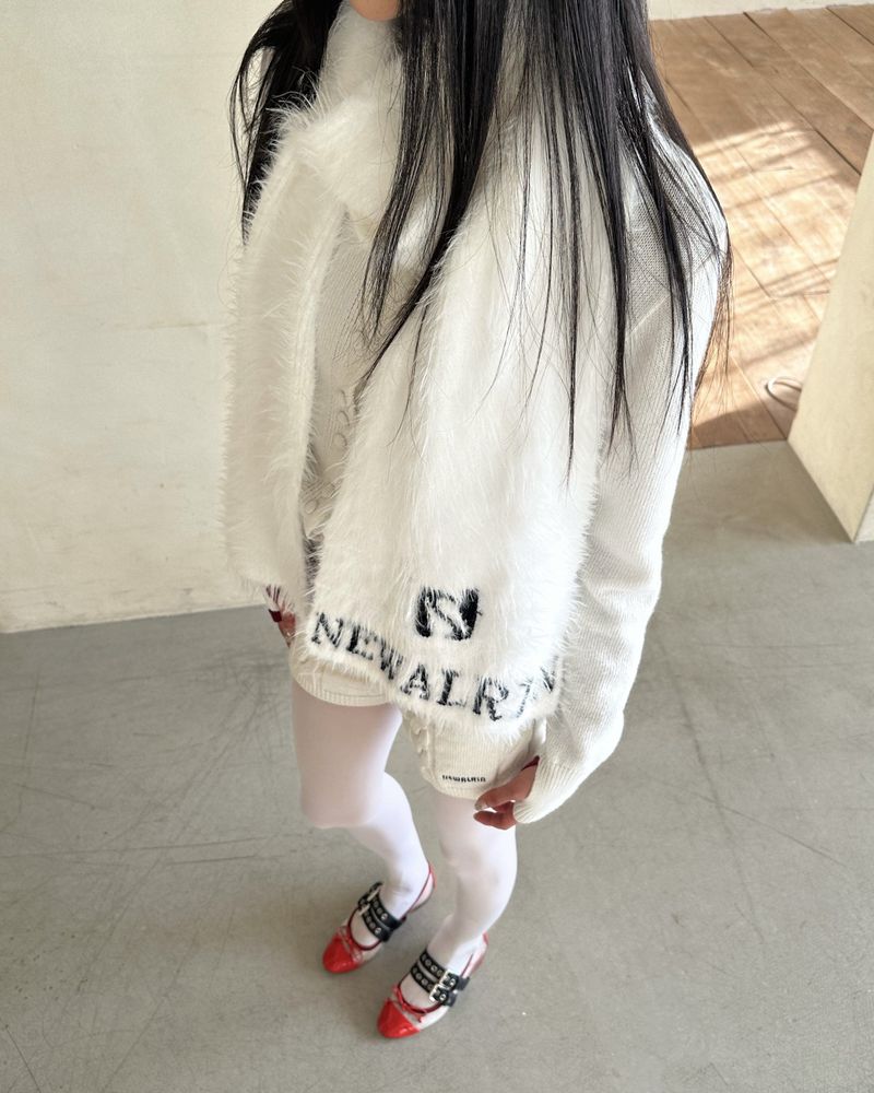 NEWALRIN fur muffler