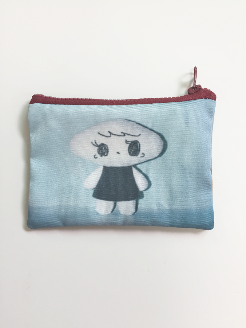 Sadiee Doll Pouch