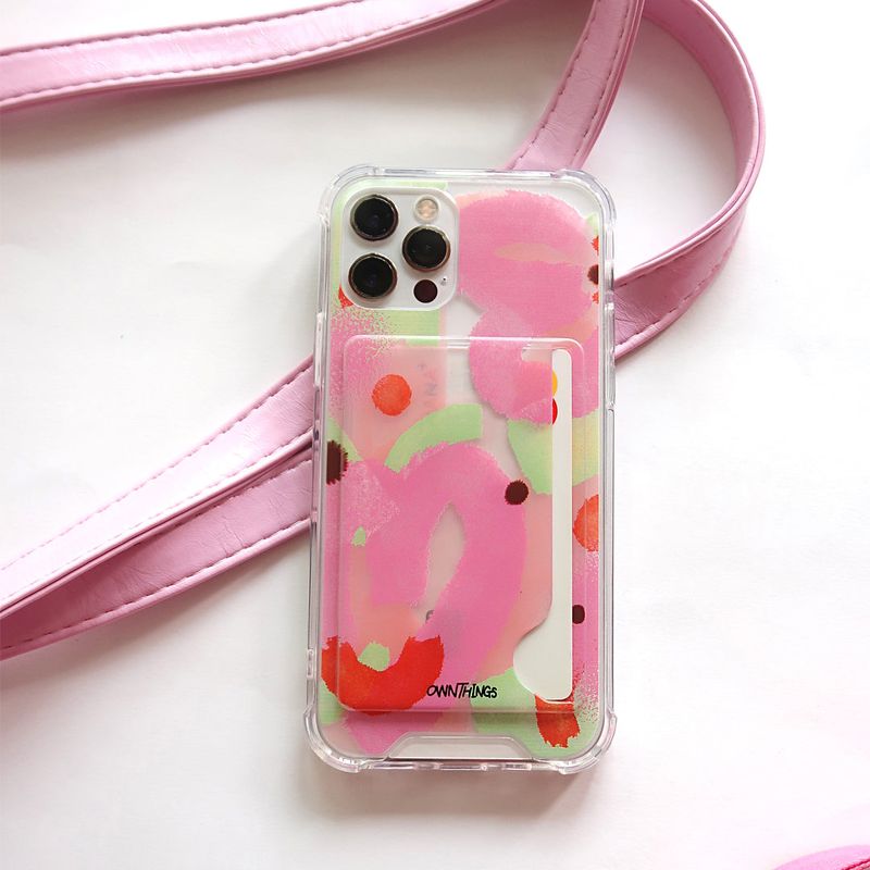 [MADE] To Reach You card case (jelly hard)