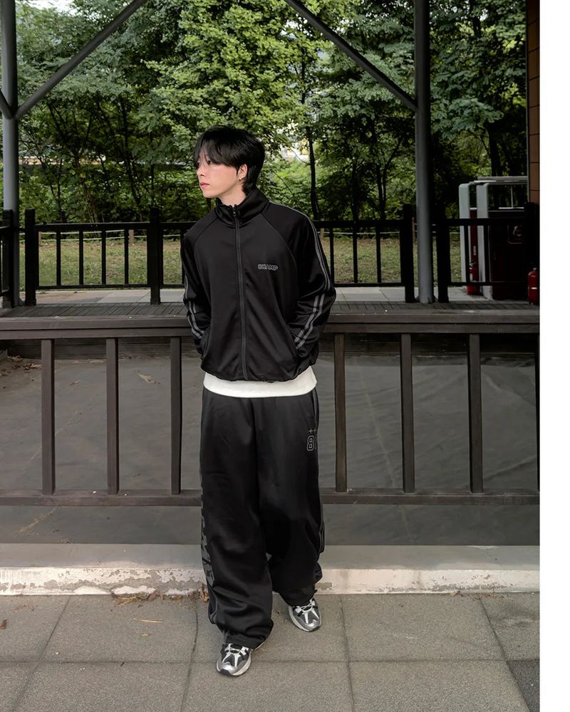 Verk Track Line Jersey