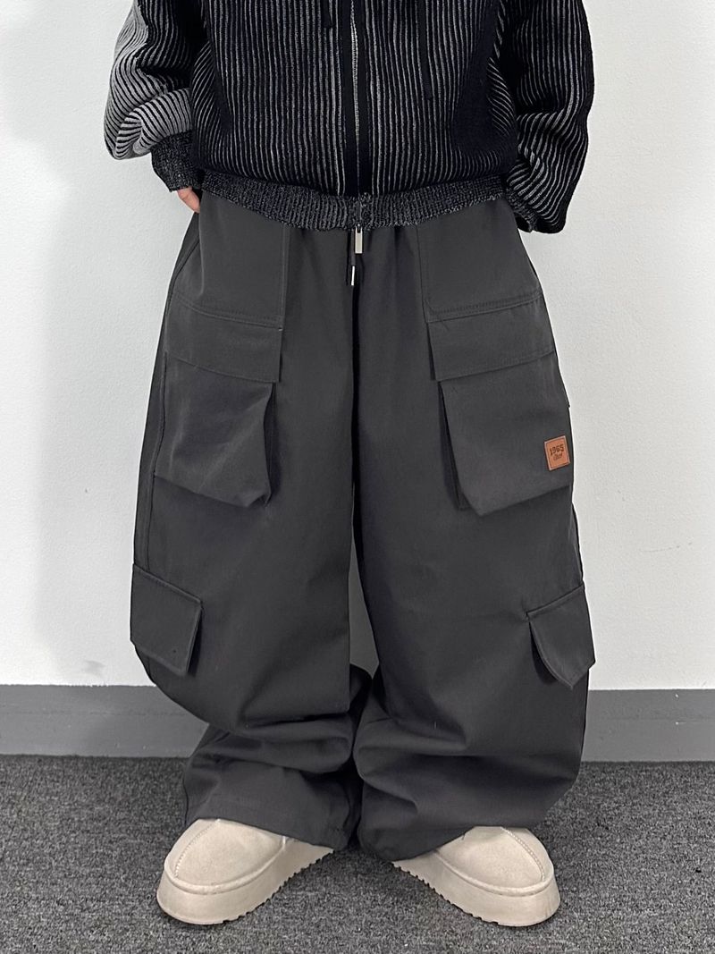サトゥルパッチカーゴパンツ
