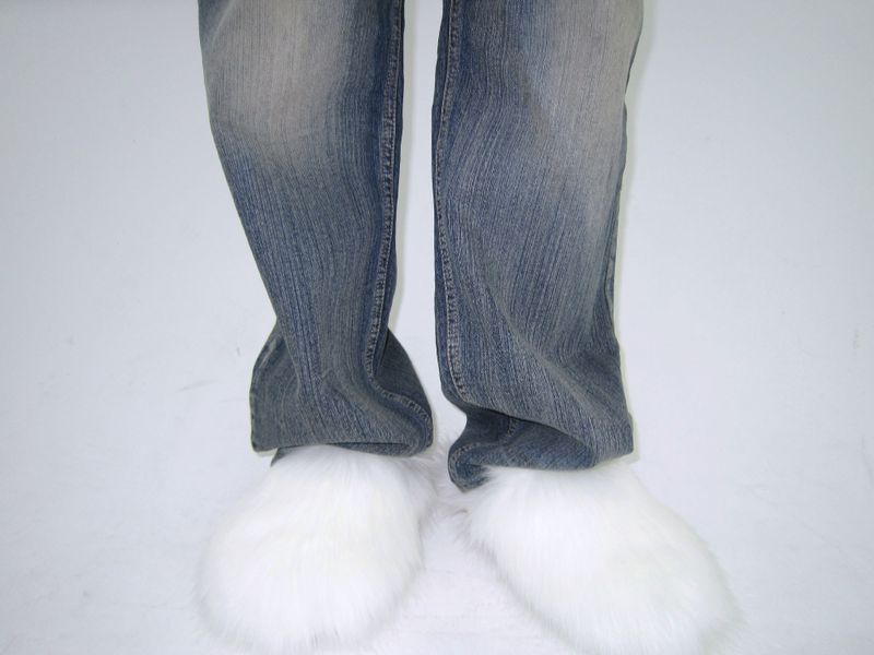 Vintage denim-PT