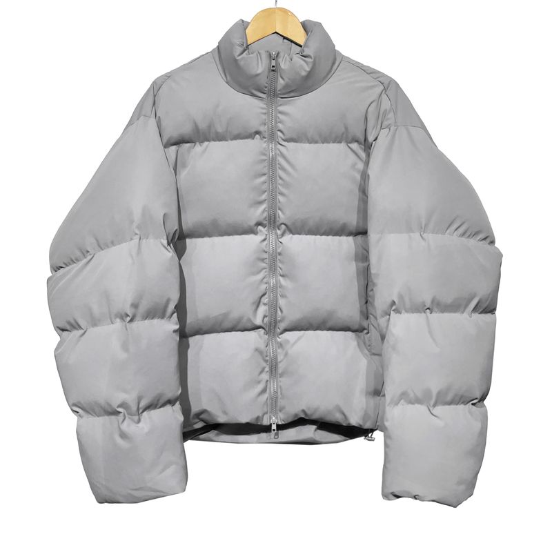 (UNISEX) プランプオーバーバルーンダウンジャケット