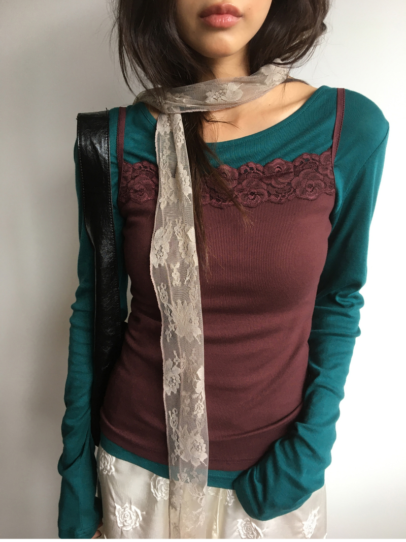 Zelio Tencel Long Sleeve (12color)