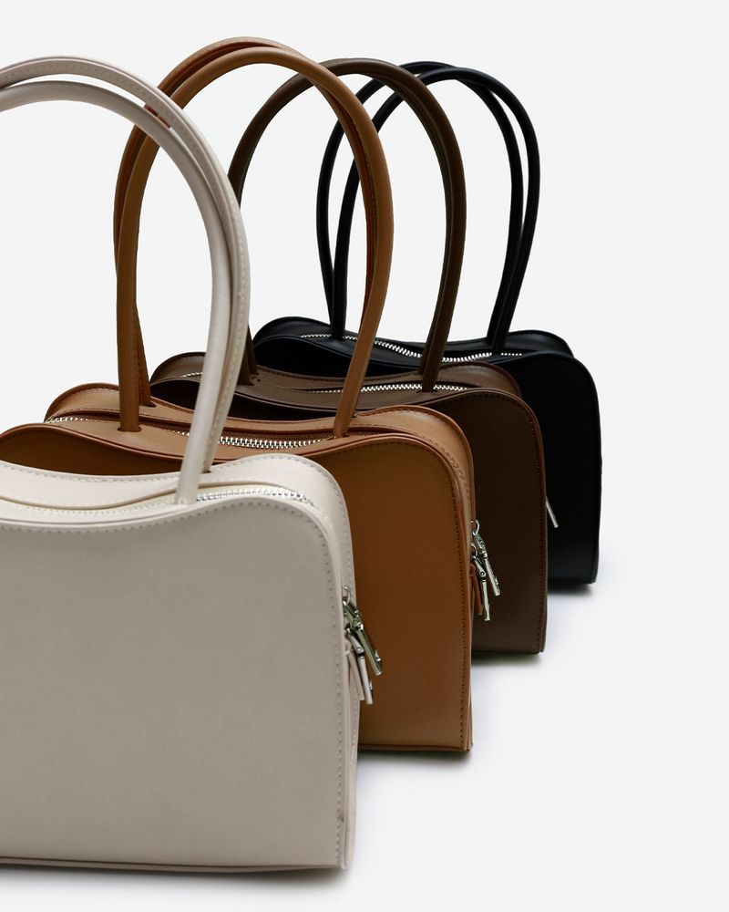 MAYBINS（メイビンス）の「Boldrang square tote bag（Bags）」
