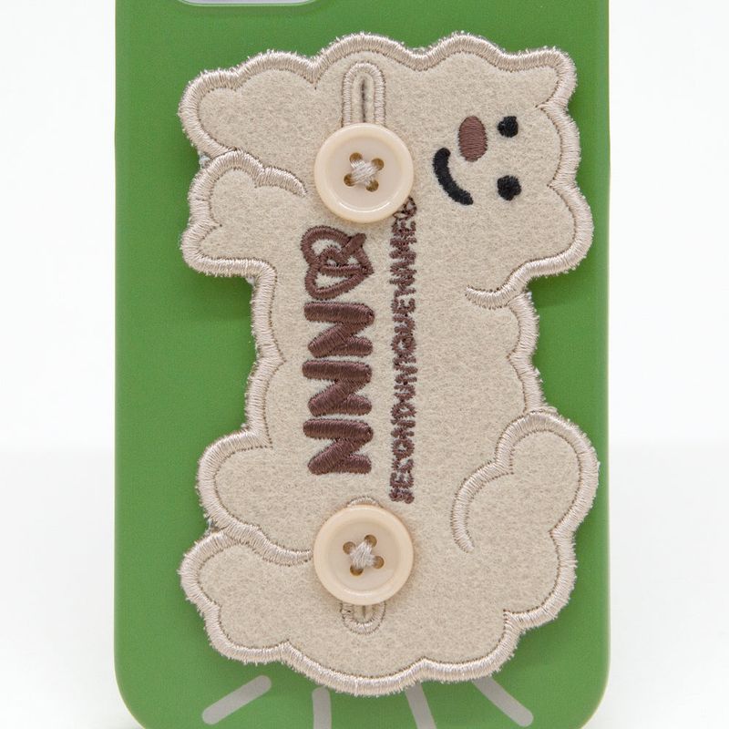 SUN CASE ANIMAL PATCH DOG