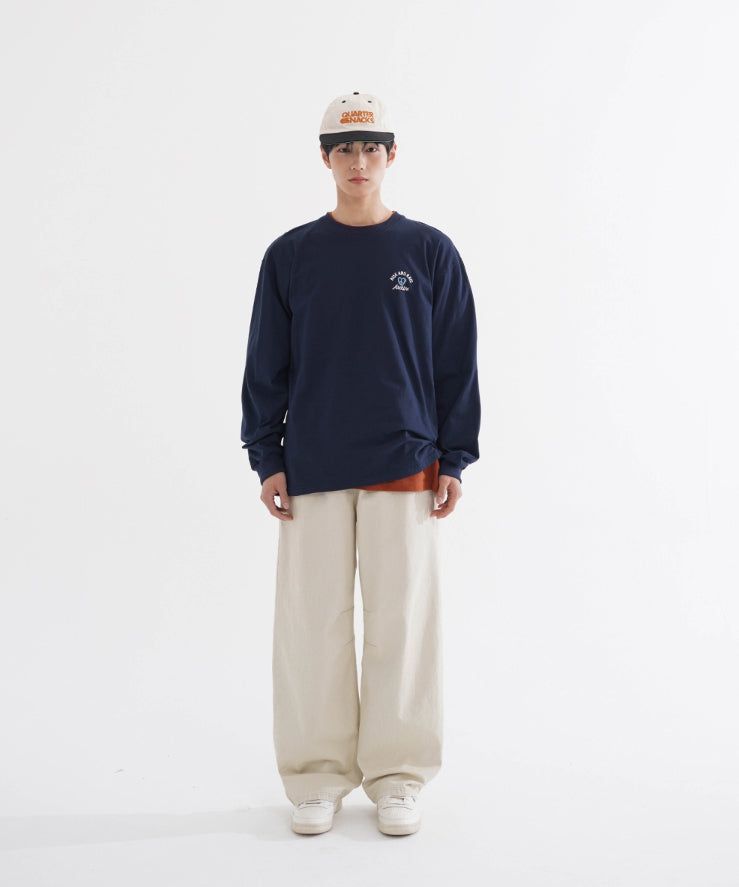 26SS★ Torqued Barrel Washing Pants