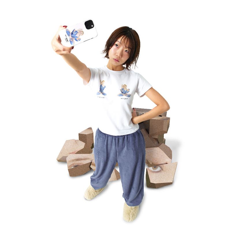CRAPPYROOM（クラッピールーム）の「[MADE] INNER PIECE PHONE CASE（Smartphone Accessories）」