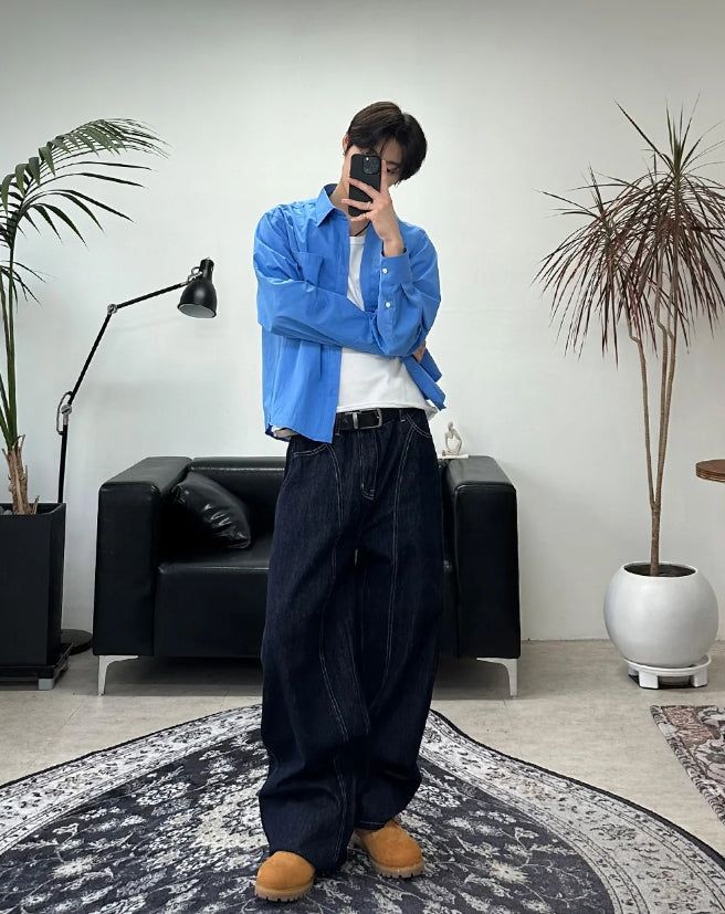 Cane Crop Cotton Shirt