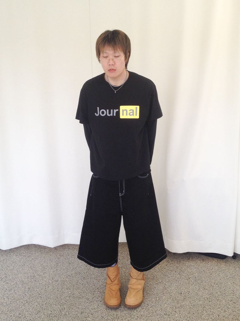 HUB TSHIRTS - BLACK