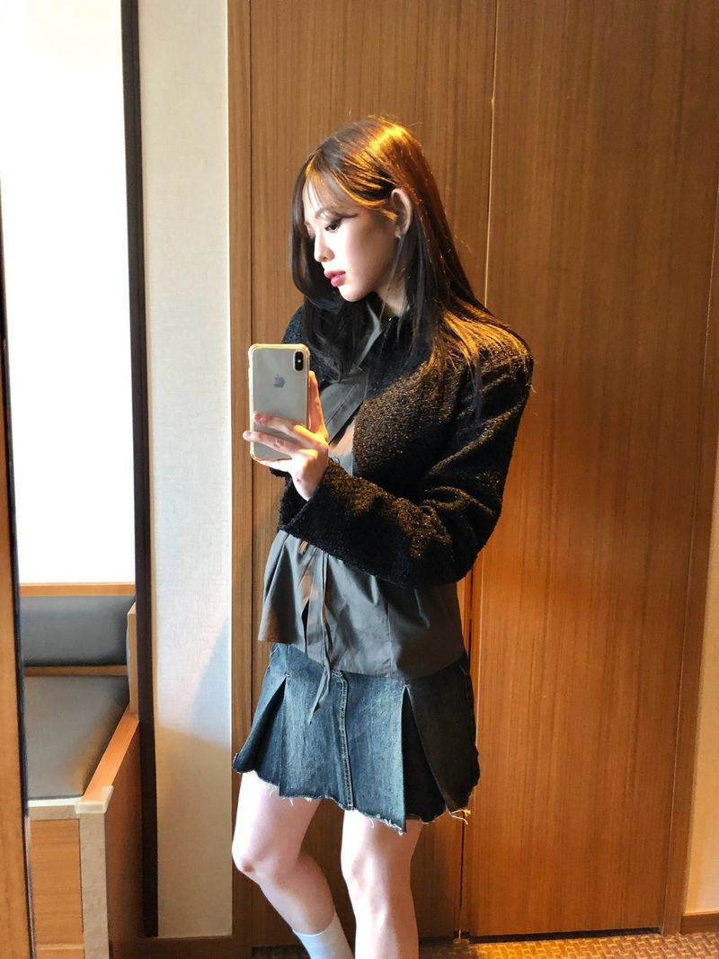 Erin jacket