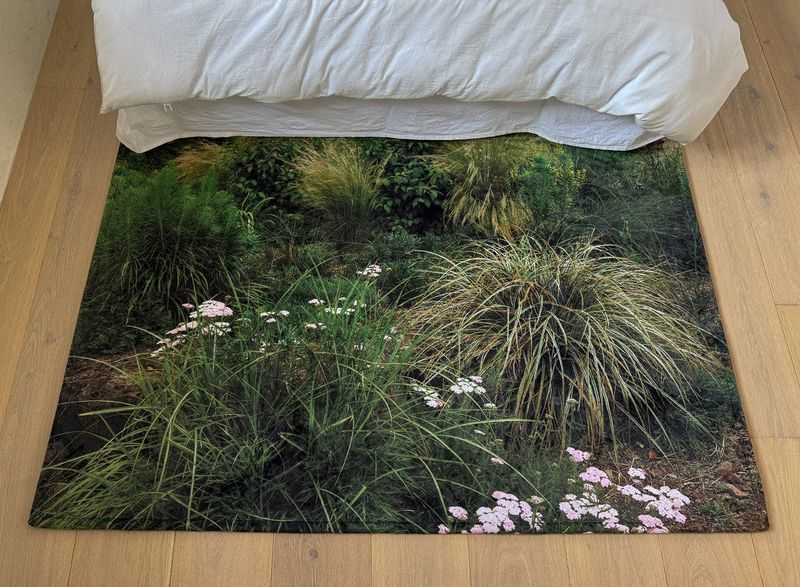 Hidden grove rug