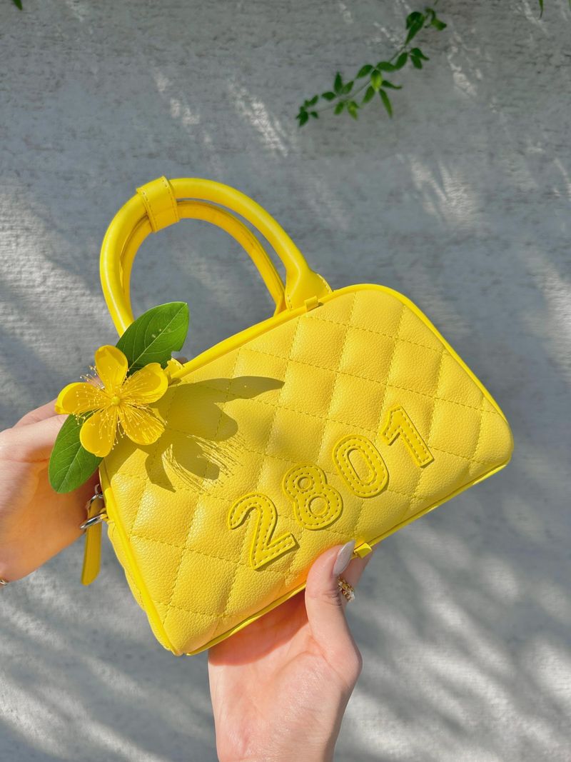 2801 mini bowling bag