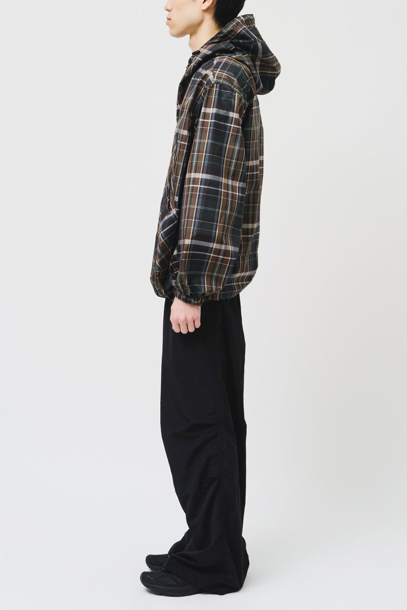 Lion Checked Anorak (2color)