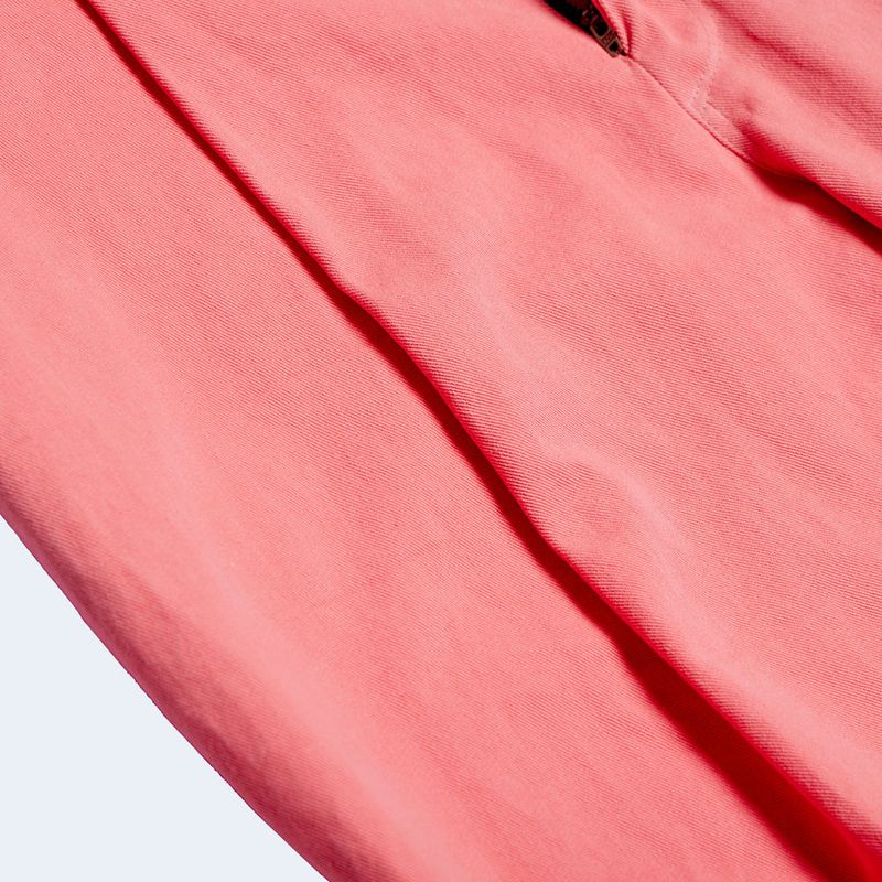 DAMP WIDE FIT ONE TUCK PANTS_PINK