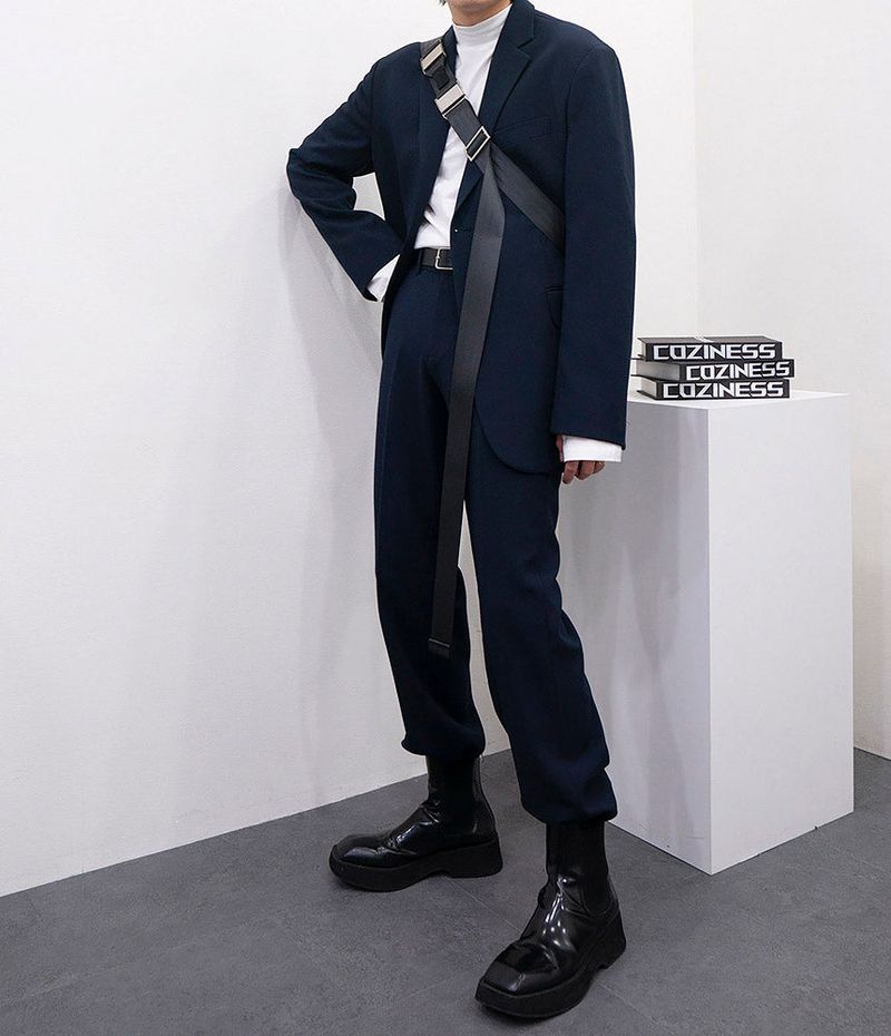 SI Minimal Margaret Jacket (set-up