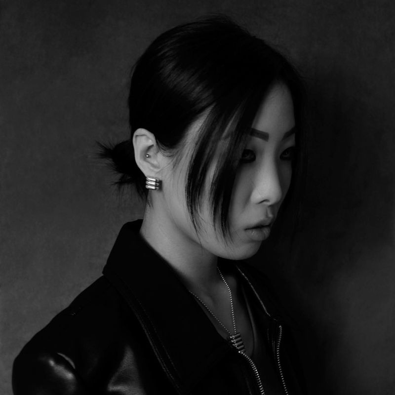 [ORDER MADE] 3-STACK EARRING