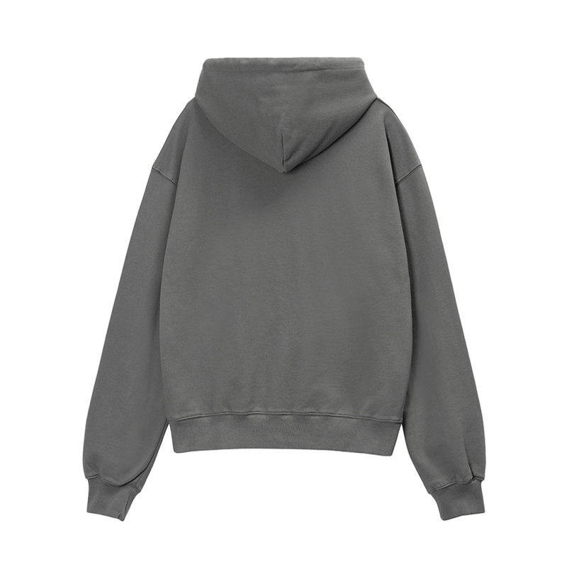 NORMAL HOODIE - CHARCOAL