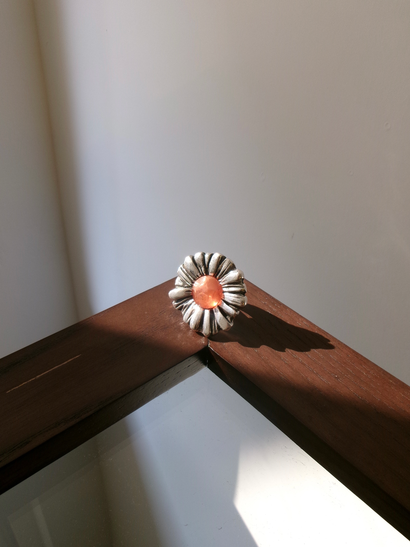 Sunflower Ring