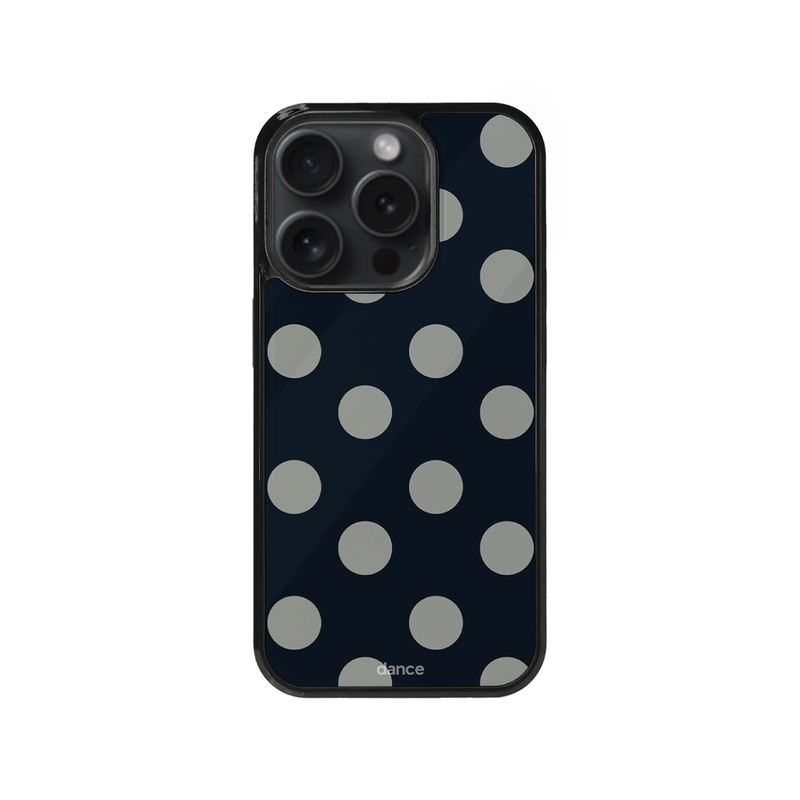 DANCE（ダンス）の「DANCE dot case no. 022 ( project _all about circle )（Smartphone Accessories）」