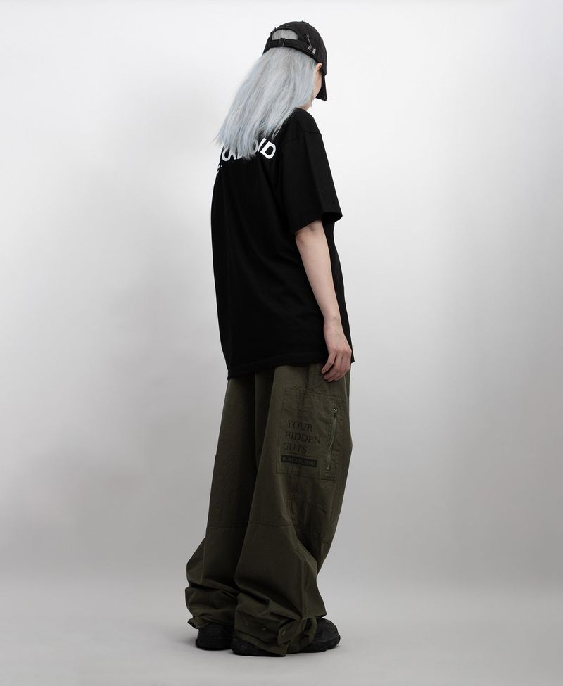 BBD Oculus Logo T-Shirt (Black)