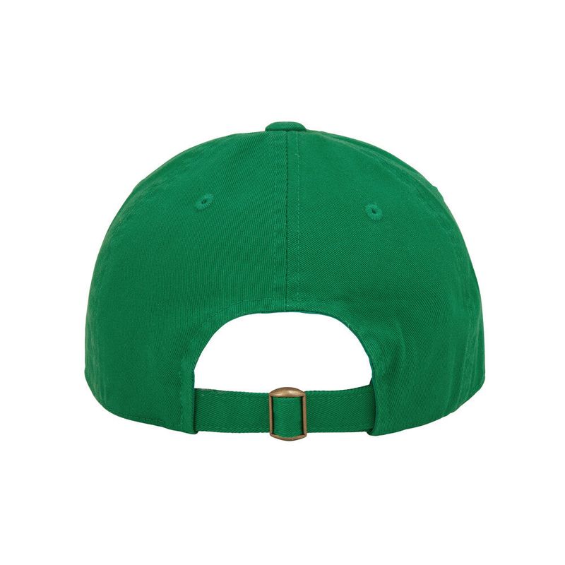 AND CAT BALL CAP_GREEN