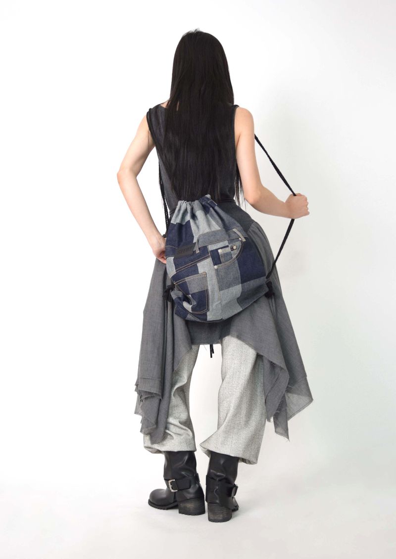 Space Vintage Dress