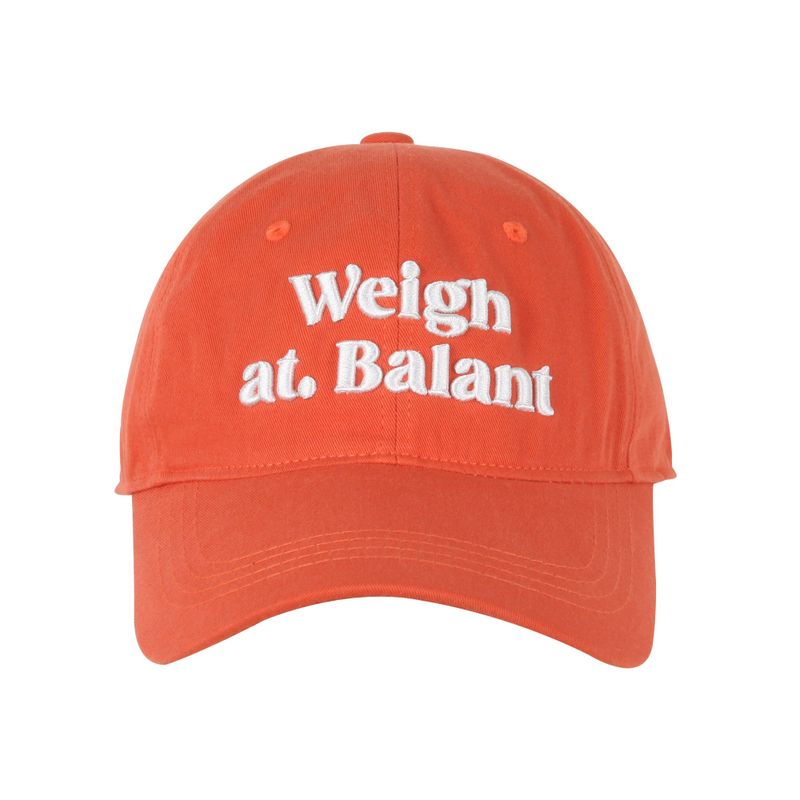 BALANT(バラント)の「Classic Logo Ball Cap - Orange(Hats)」