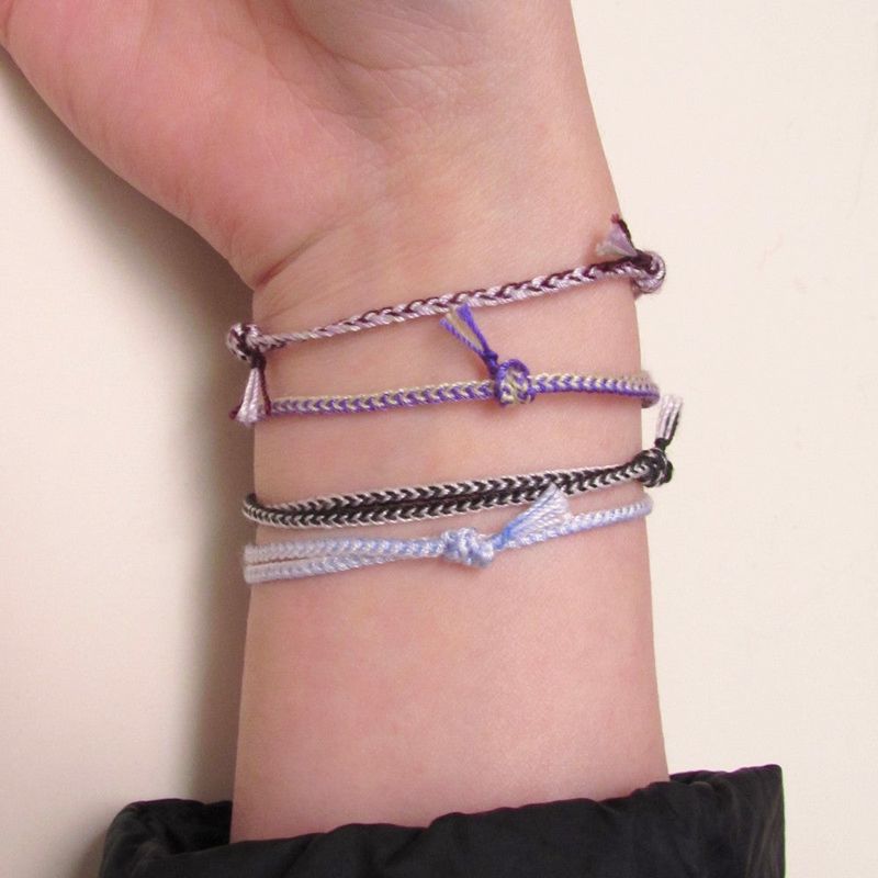 [CCNMADE] Pattern Single Original (CORE ver.) Bracelet