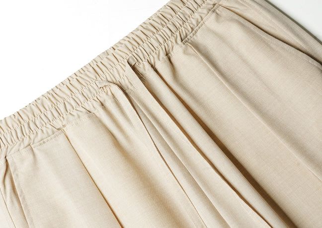 26SS★ Feder Kulnen Band Slacks