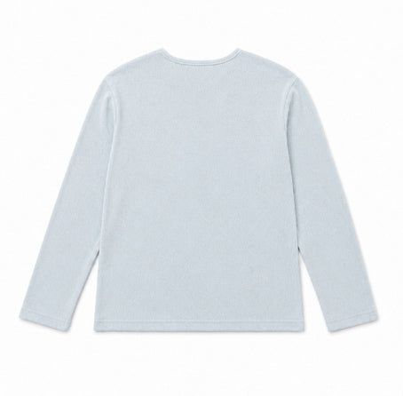 Oben Cotton Basic Long Sleeve T-shirt