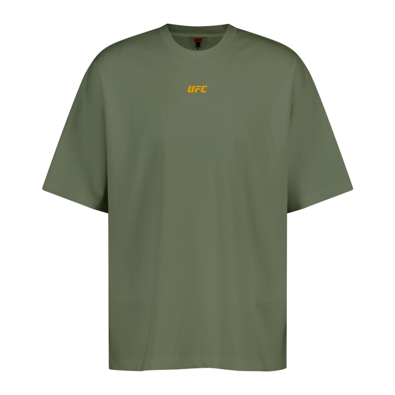UFC KEEP GOING RELAXED FIT SS