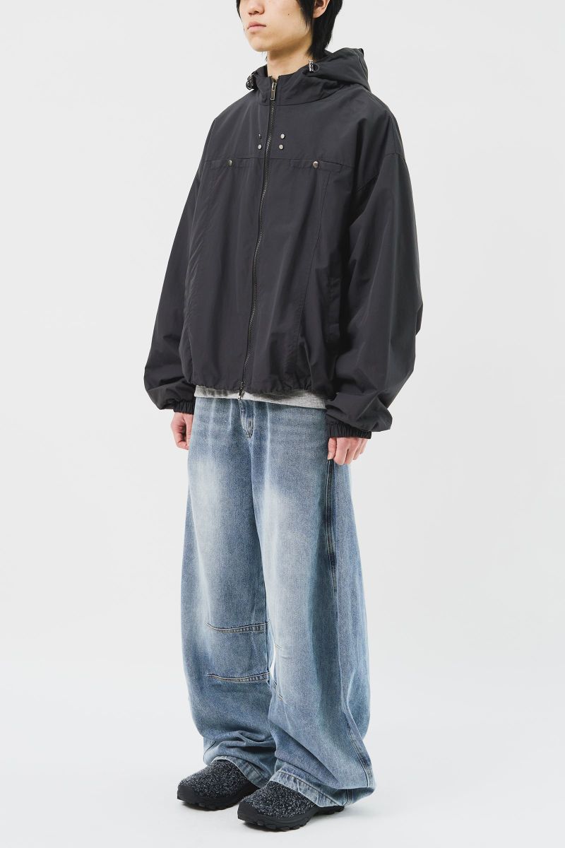 Roter Rivet Wind Jacket (2color)