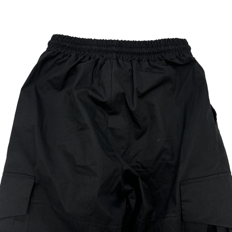 press cargo pants