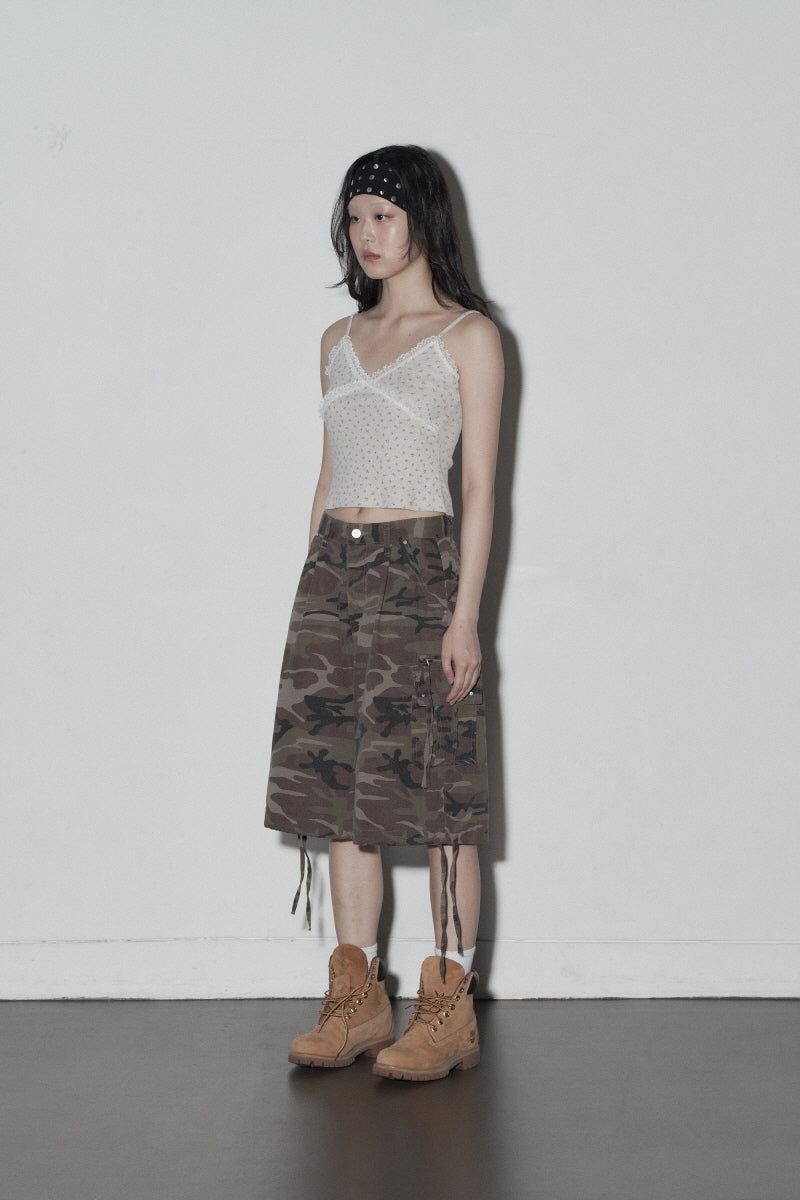 fl lace top (beige)