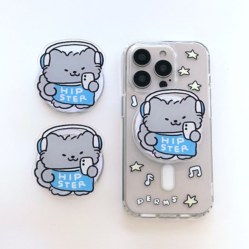 [Magsafe] TOKS | Chic Permnyang