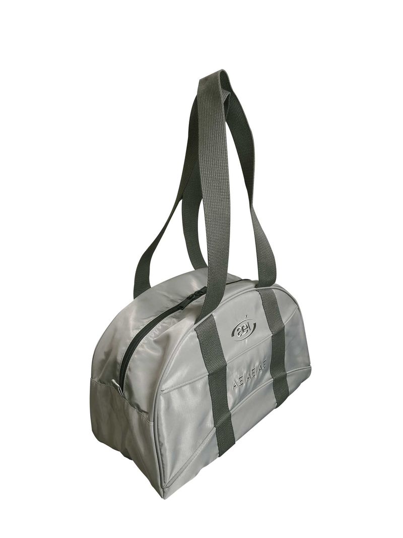 CASUAL SHOULDER BAG [GRAY]