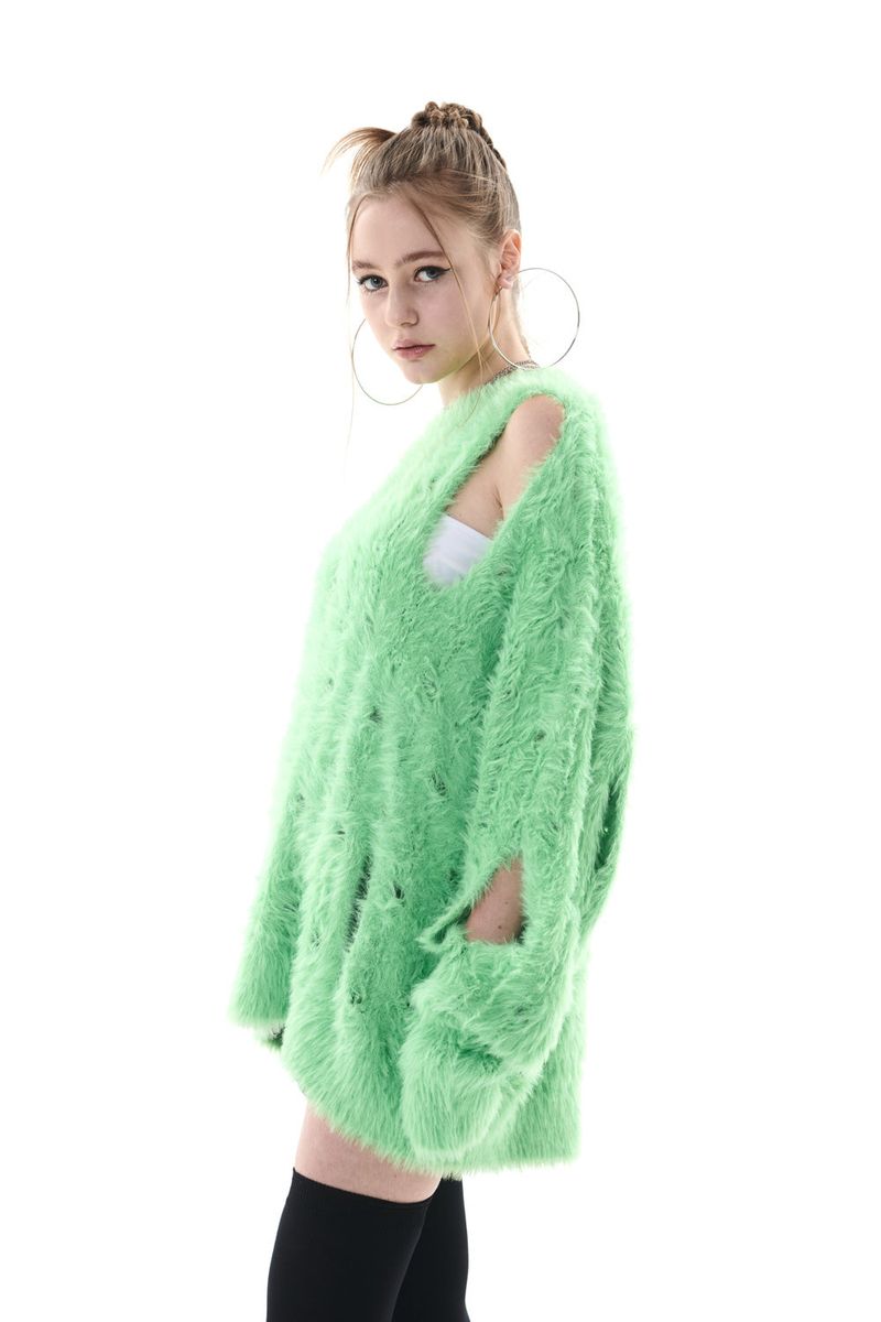 PRESS KNIT
