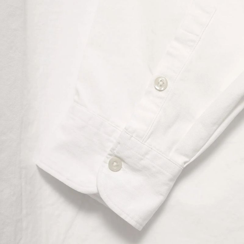 FADED UTILITY POCKET SHIRT