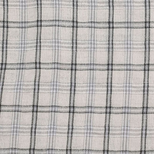 Cron two-pocket check shirt