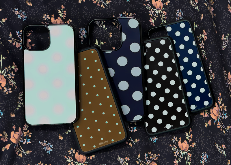 DANCE dot case no. 023 ( project _all about circle ) MagSafe
