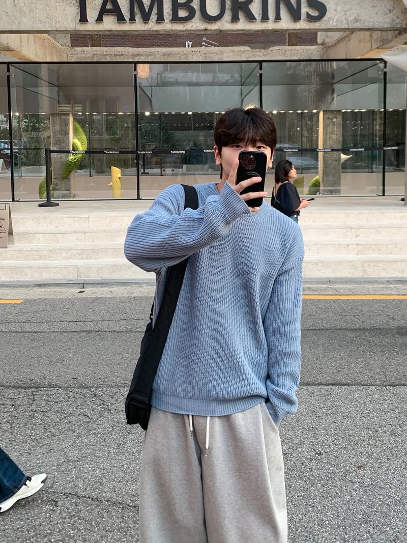 Hants nylon cross bag