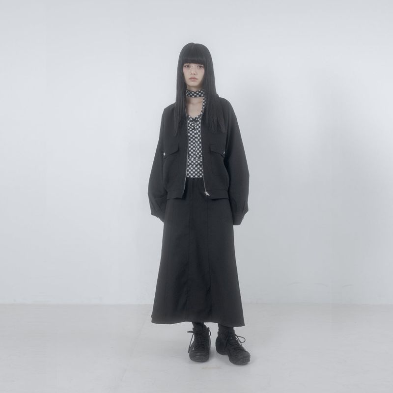 Index bomber jumper 001