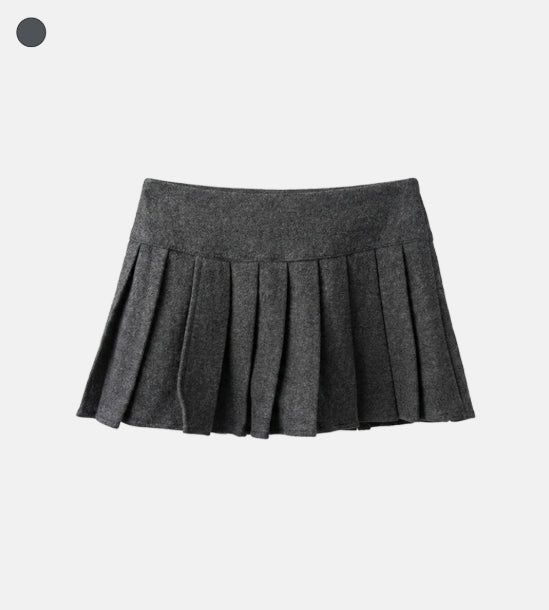 Prep Mini Pleated Skirt