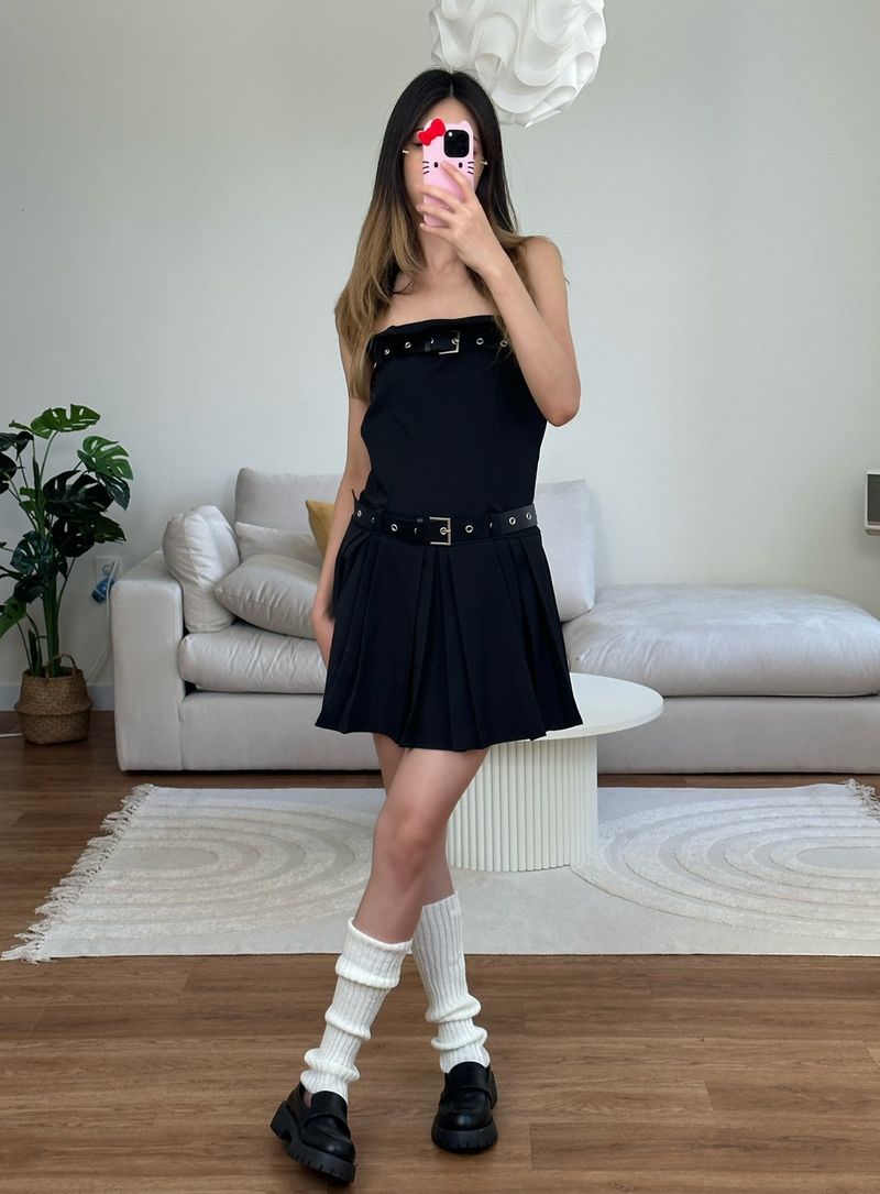 frap dress