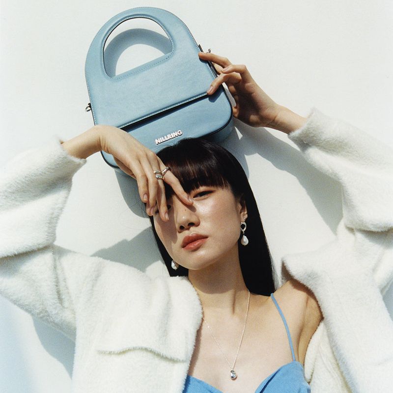 NILLRING（ニルリン）の「1PM Bag（Bags）」