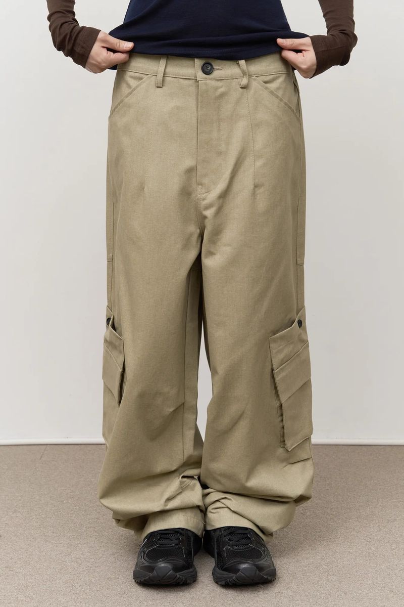 HIFIFNK（ハイファイファンク）の「Pepper Slash Cargo Pants（Pants）」